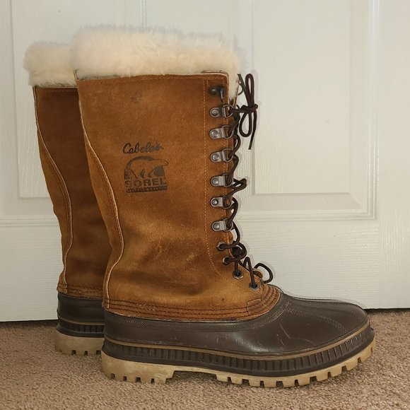 sorel boots cabela's